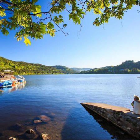Urlaub Auf 1.000 Meter Hoehe Mit Pool Und Sauna Schönwalde Exterior foto