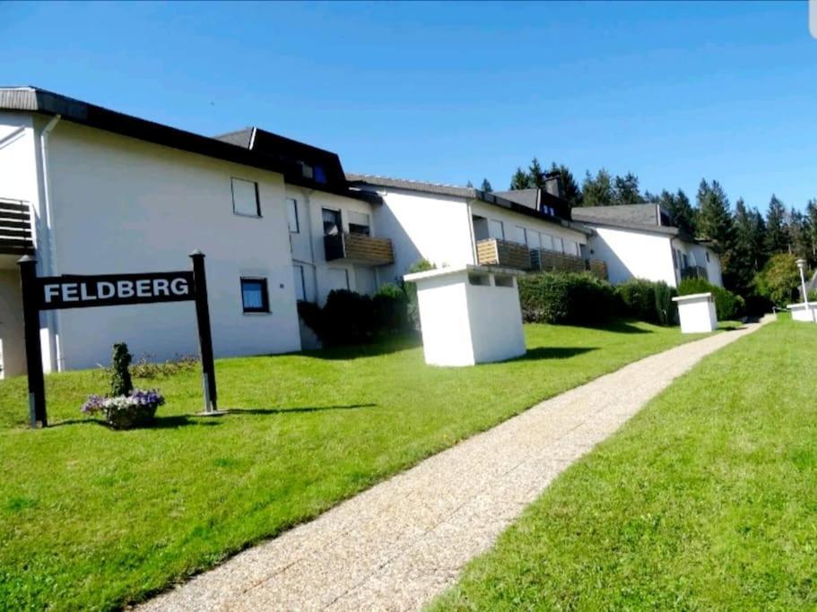 Urlaub Auf 1.000 Meter Hoehe Mit Pool Und Sauna Schönwalde Exterior foto