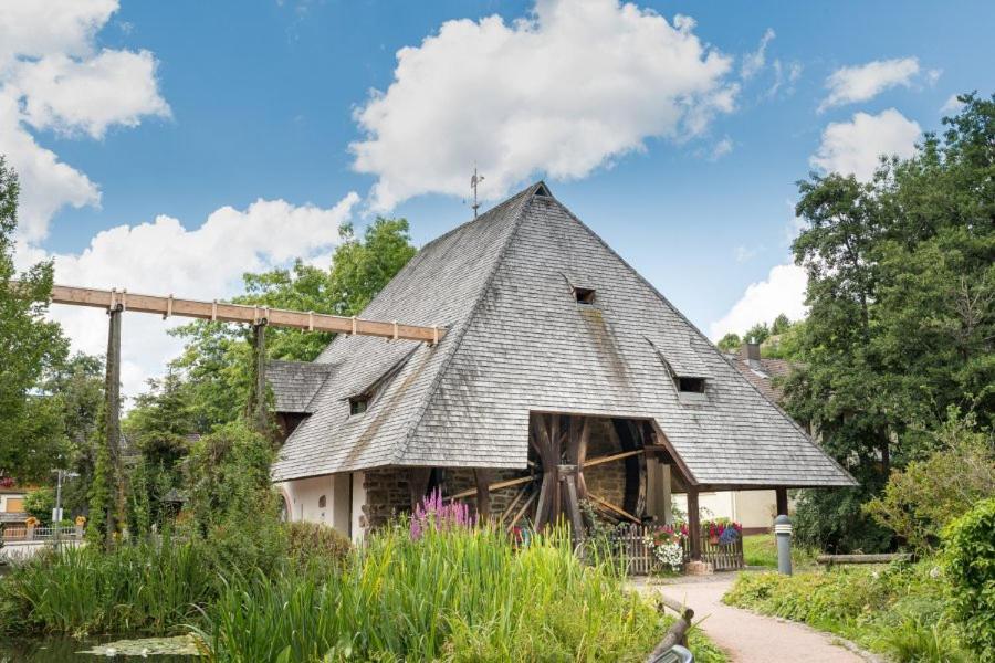Urlaub Auf 1.000 Meter Hoehe Mit Pool Und Sauna Schönwalde Exterior foto